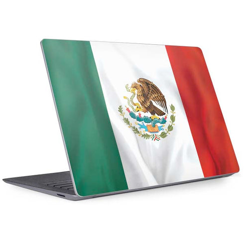 Mexico Flag Surface Laptop 3 13.5in Skin